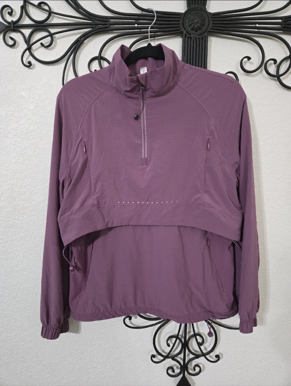LULULEMON Ripstop Run Half Zip | 4